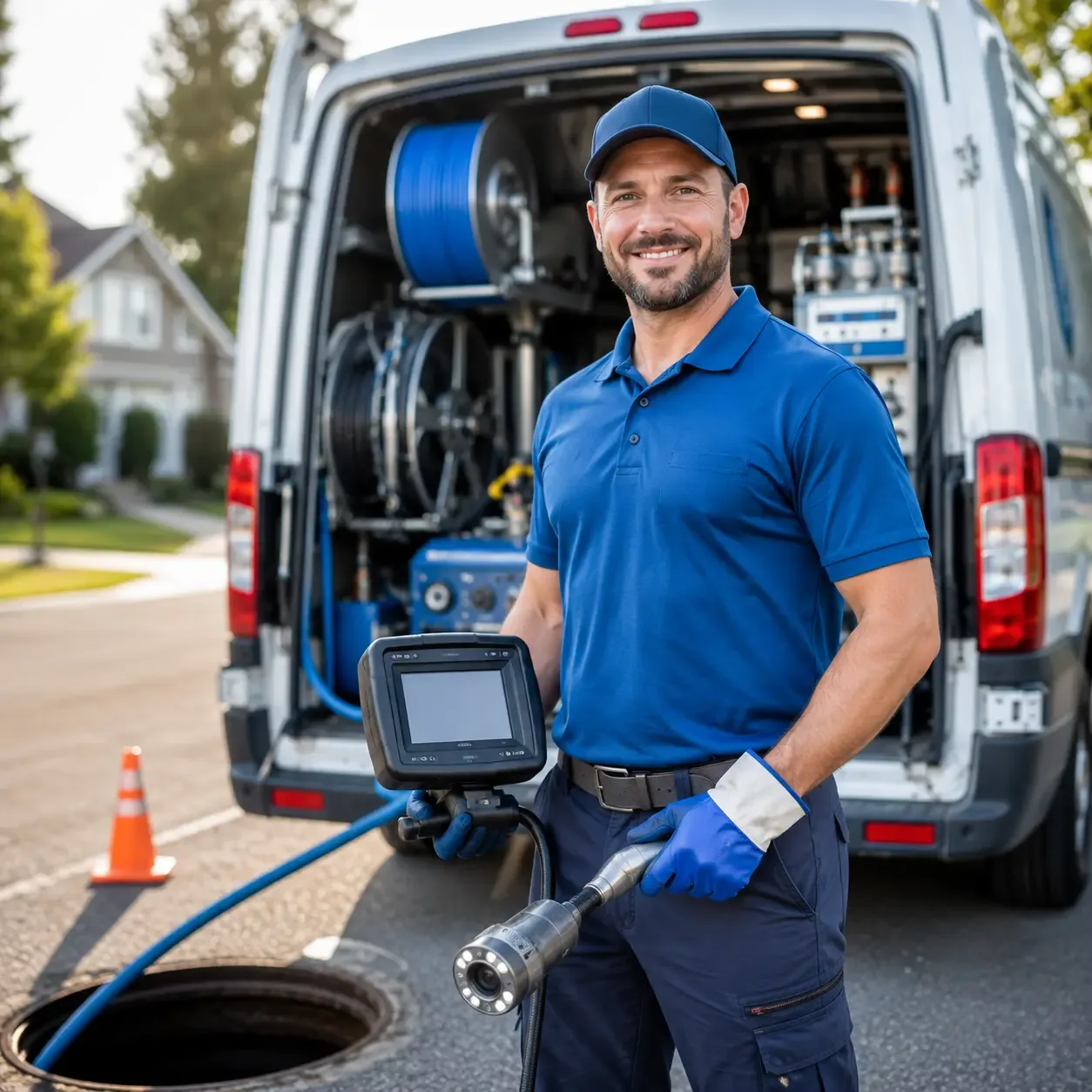 Local Pipe Relining specialists in New Limerick, ME