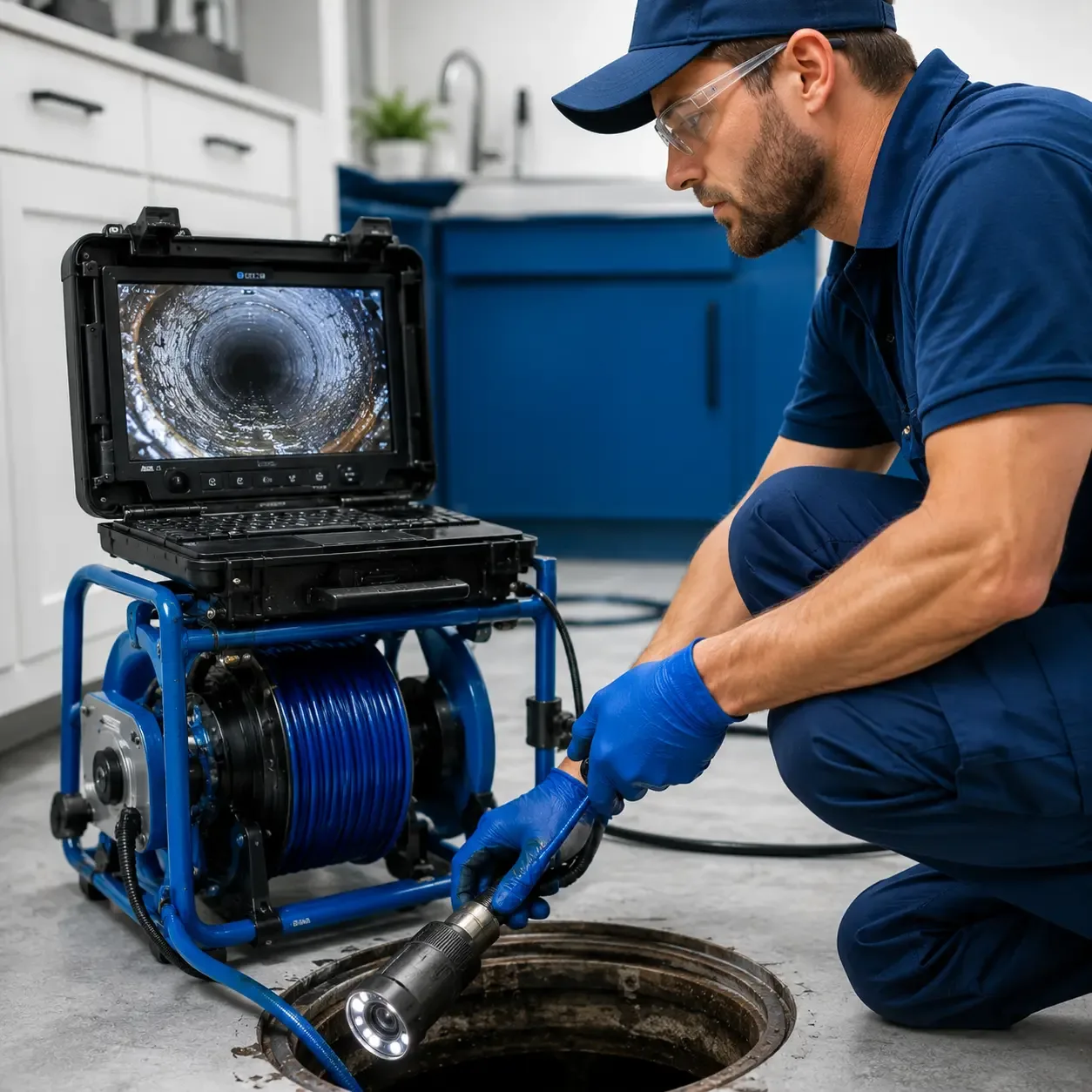 Pipe Relining professionals serving New Limerick, ME